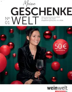 Vorschau Interspar Geschenkewelt  gültig ab 08.10.2025