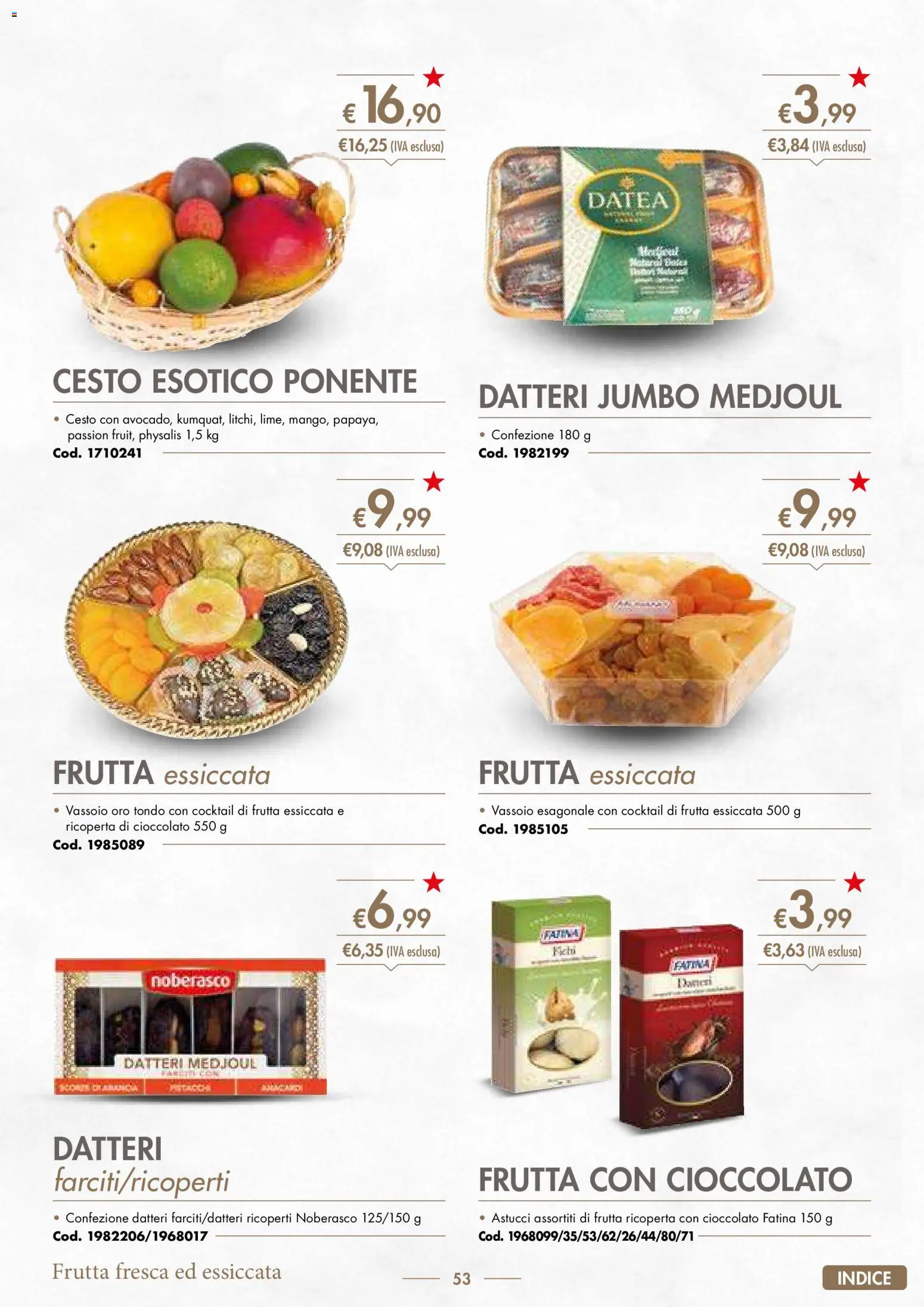 Italmark Feste catalogo - pagina 55 - valido dal 10/11/2025