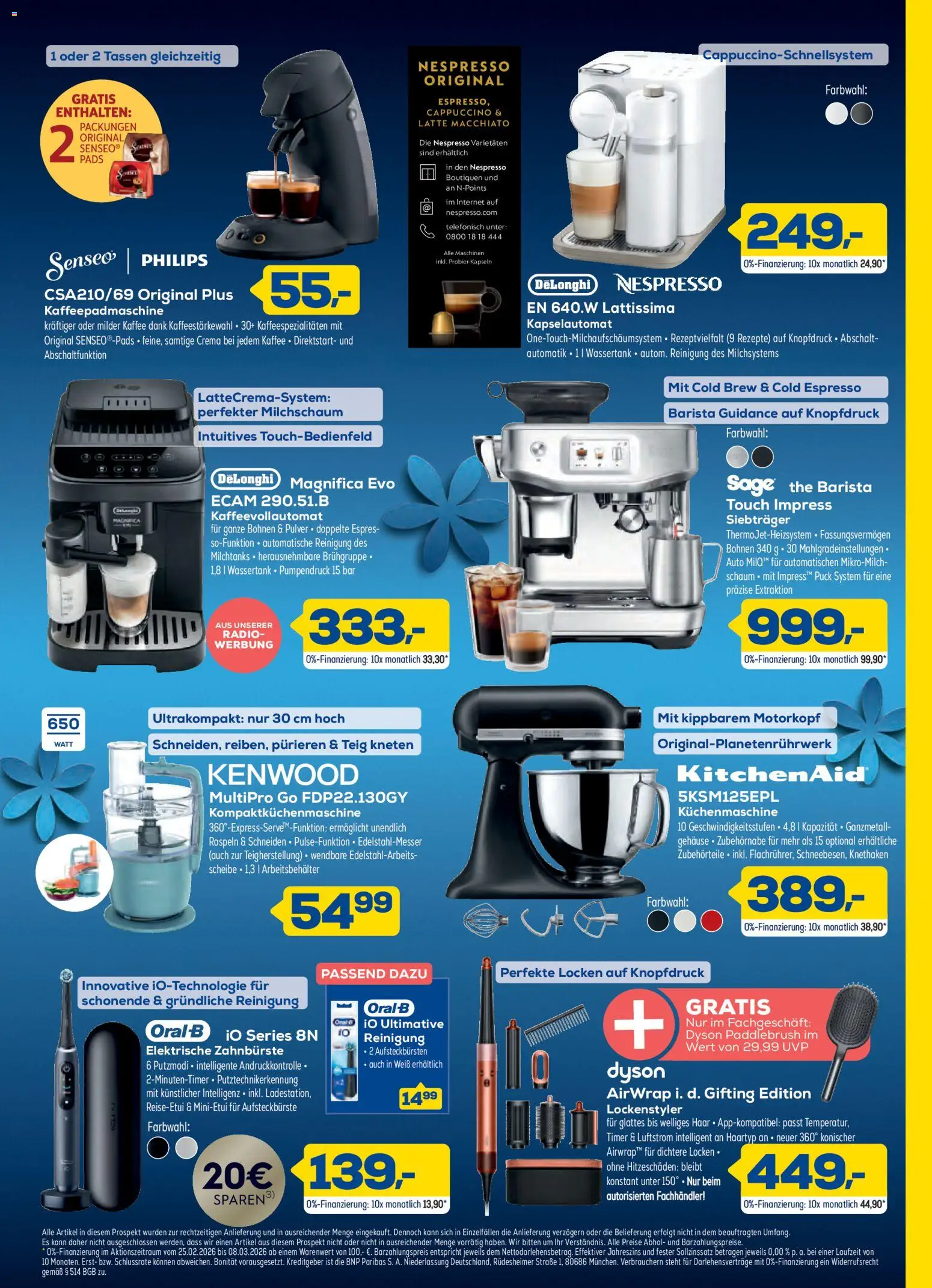 Euronics Prospekt 	 - Seite 5 - gültig ab 25.02.2026