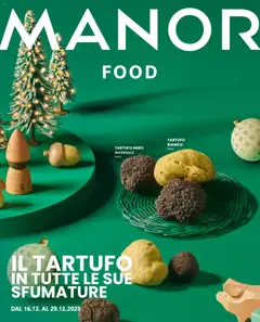 Vorschau Manor Aktionen IT gültig ab 16.12.2025