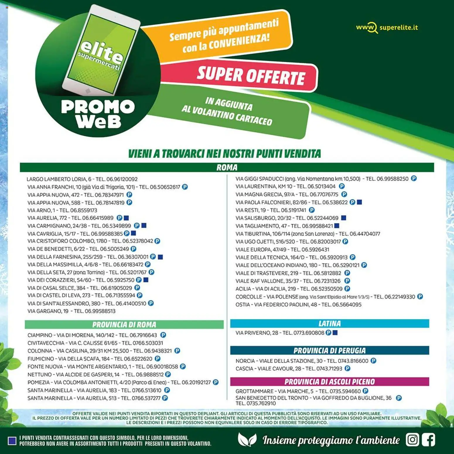 Elite Supermercati Promo Web catalogo - pagina 10 - valido dal 05/12/2025