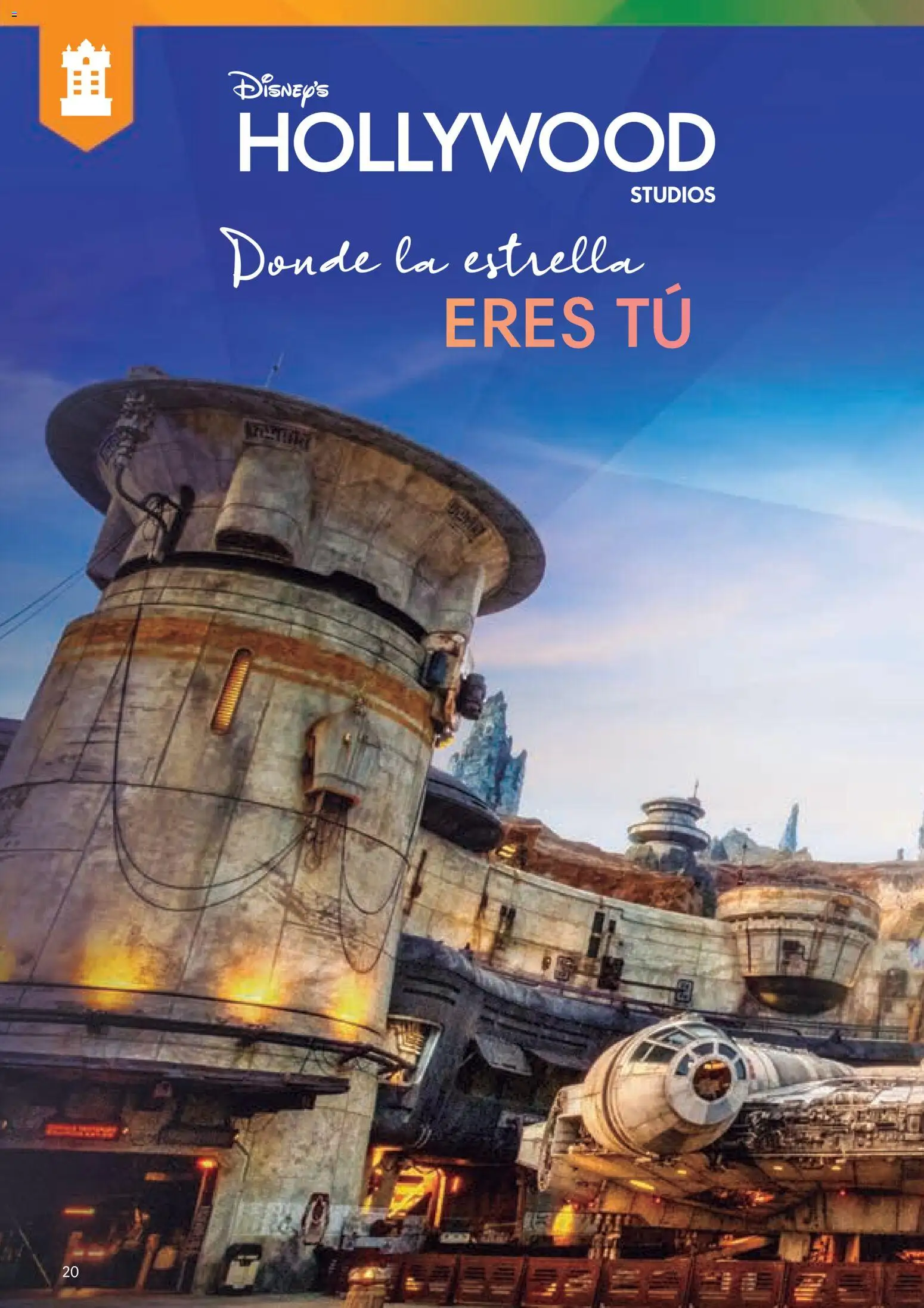 Viajes El Corte Inglés Folleto Walt Disney World - Página de 20 - Válido desde 03/12/2025