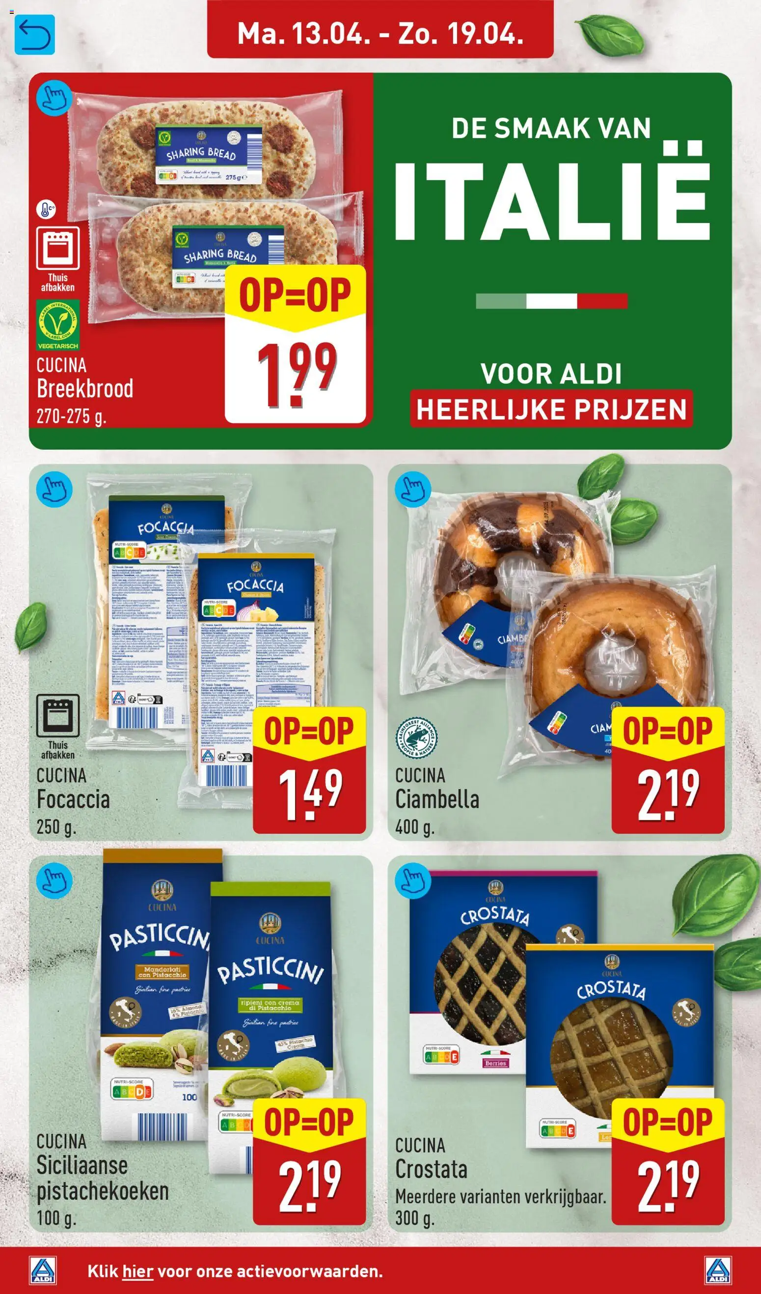 Aldi folder week 16 - page 22- valid from 13-04-2026