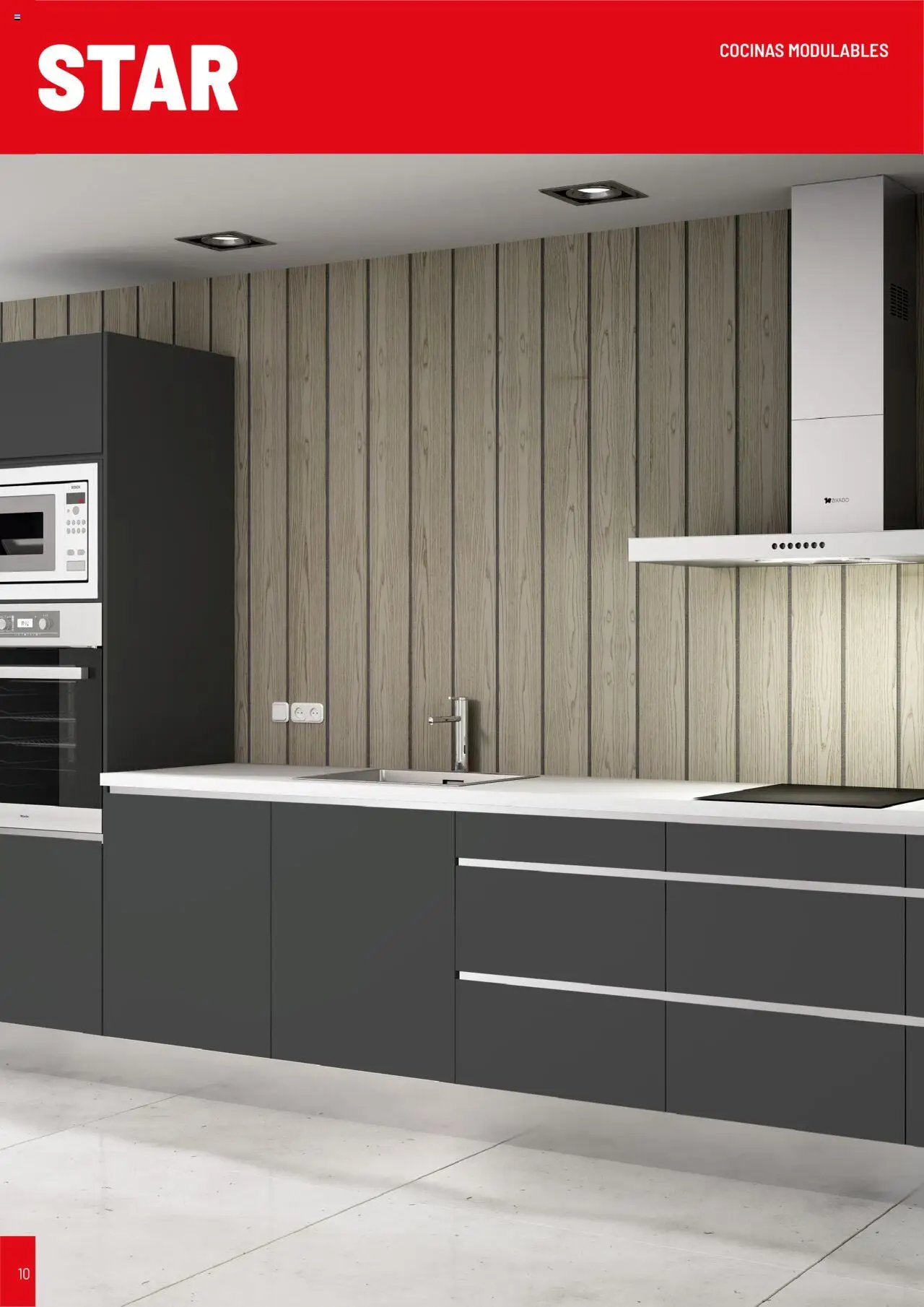 Brico Depôt Cocinas - Página de 10 - Válido desde 01/04/2025