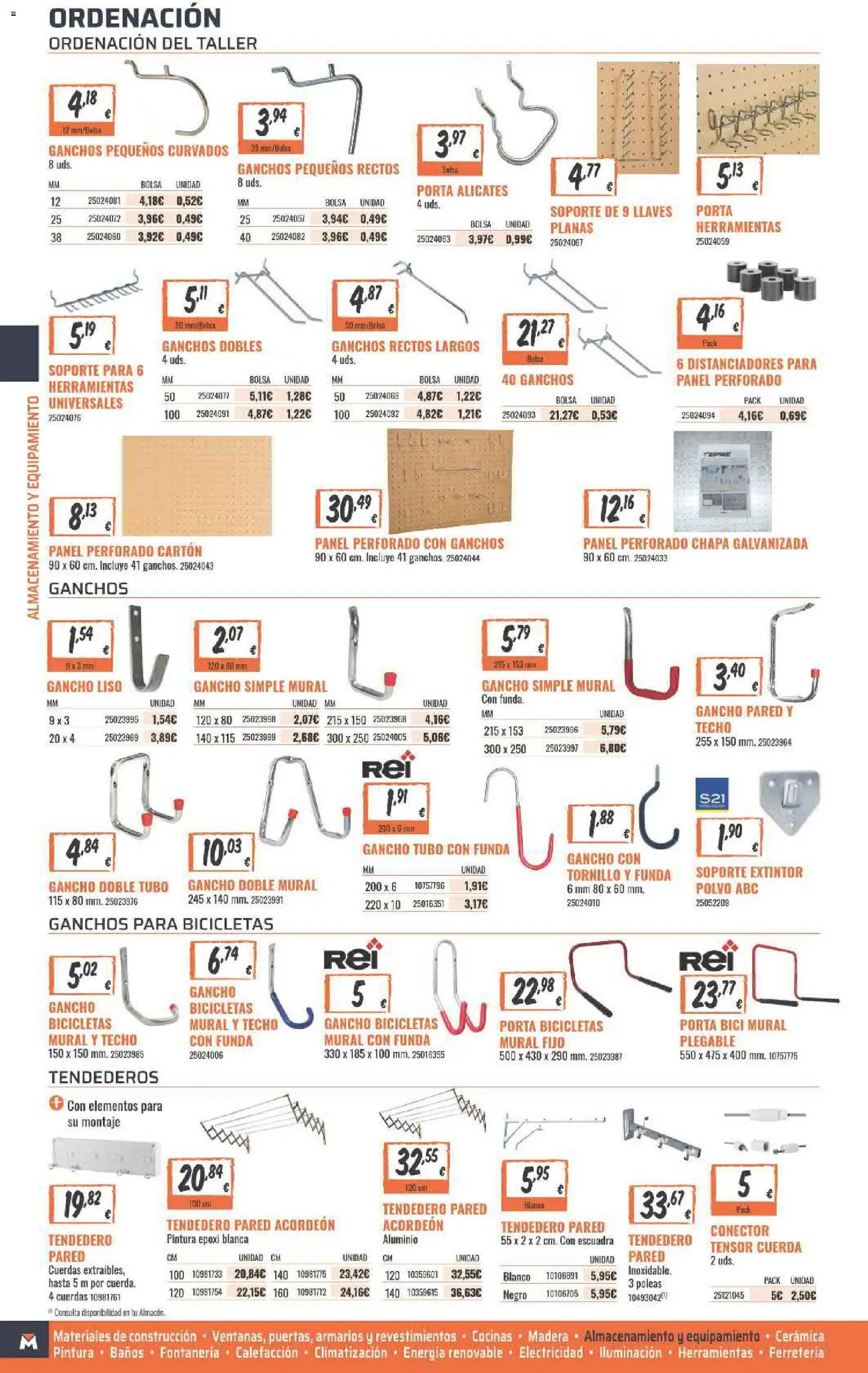 Obramat folleto - Página de 118 - Válido desde 23/03/2026