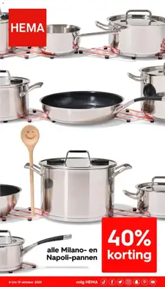 Hema - Folder geldig vanaf 06-10-2025