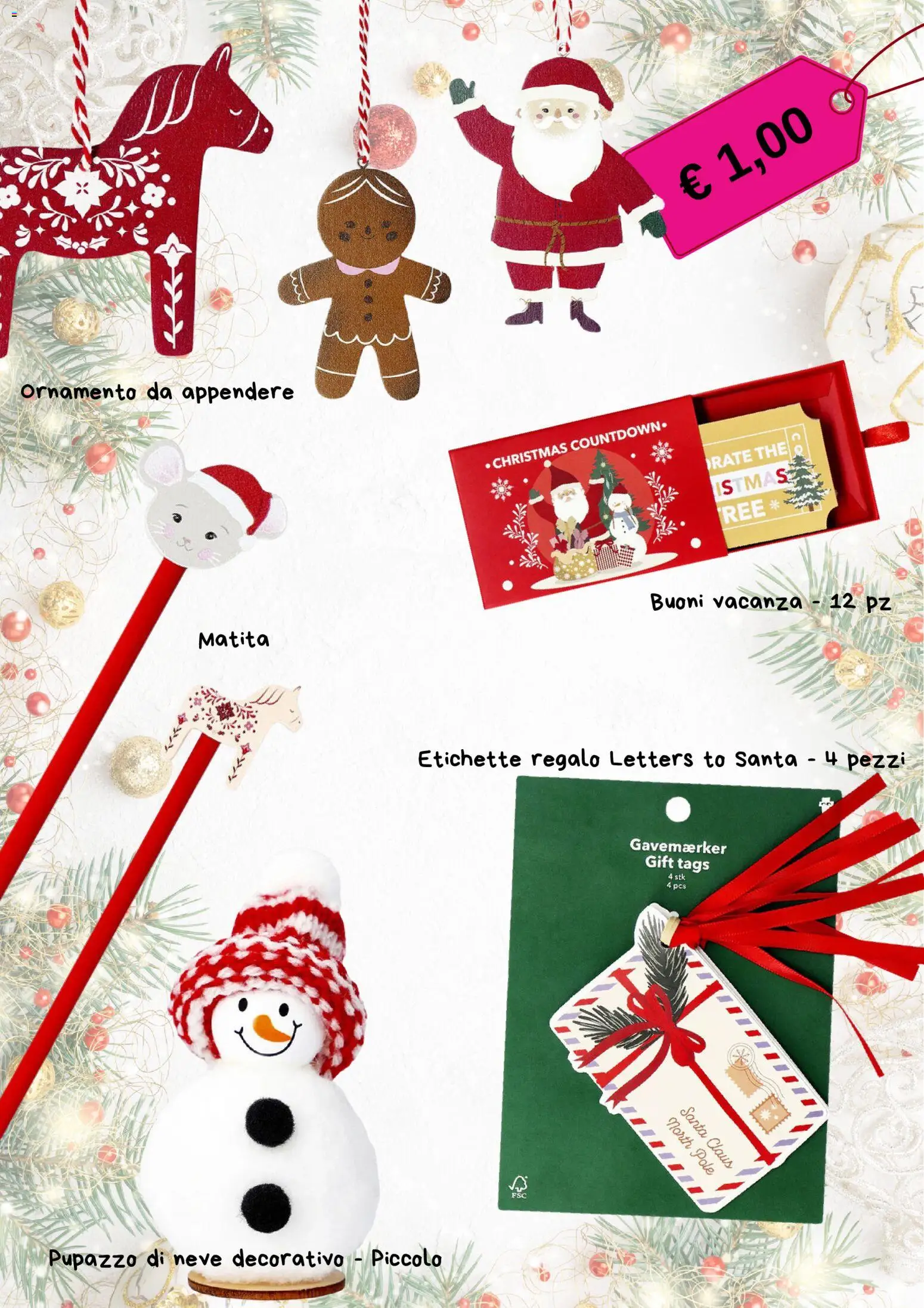 Volantino Flying Tiger	 - pagina 2 - valido dal 02/11/2025