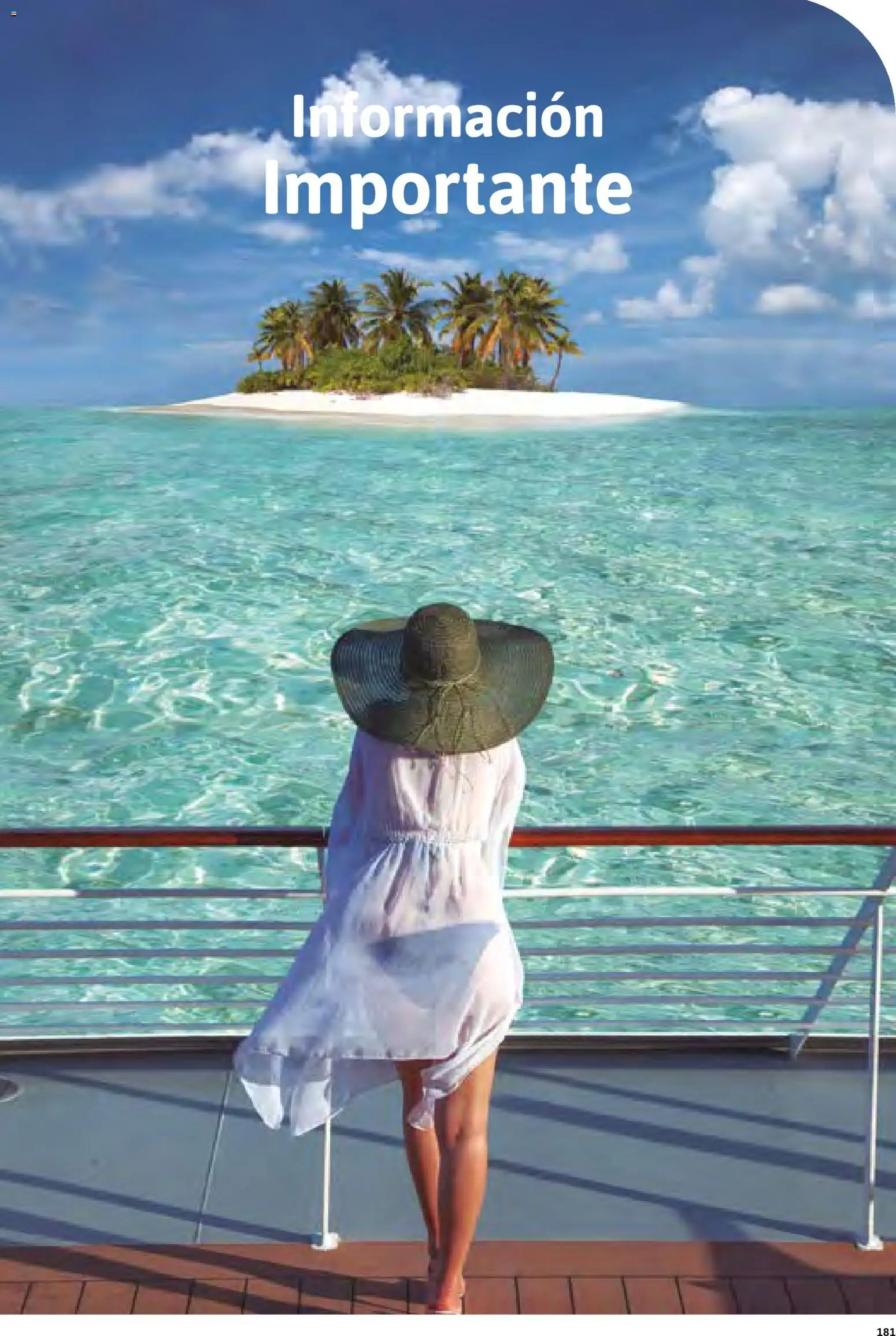 Viajes El Corte Inglés Cruceros marítimos - Página de 182 - Válido desde 01/01/2026