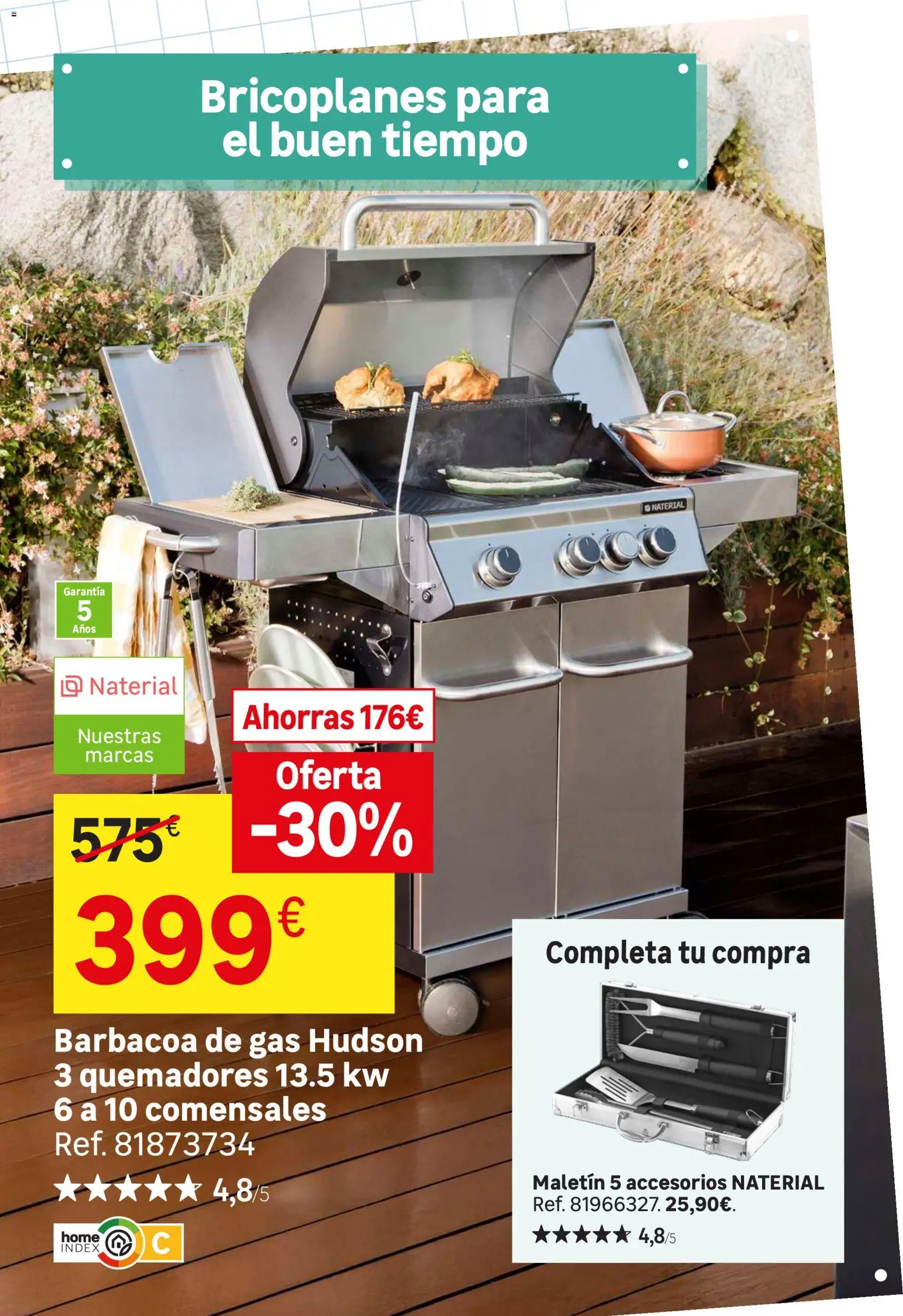 Leroy Merlin catálogo - Página de 13 - Válido desde 24/03/2026