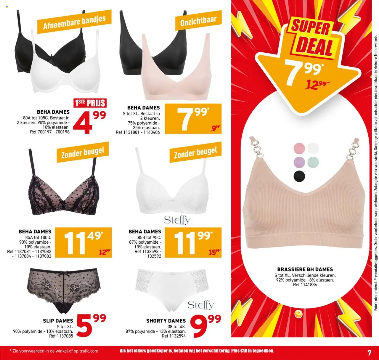 Trafic - Folder - pagina 14- geldig vanaf 16/07/2025