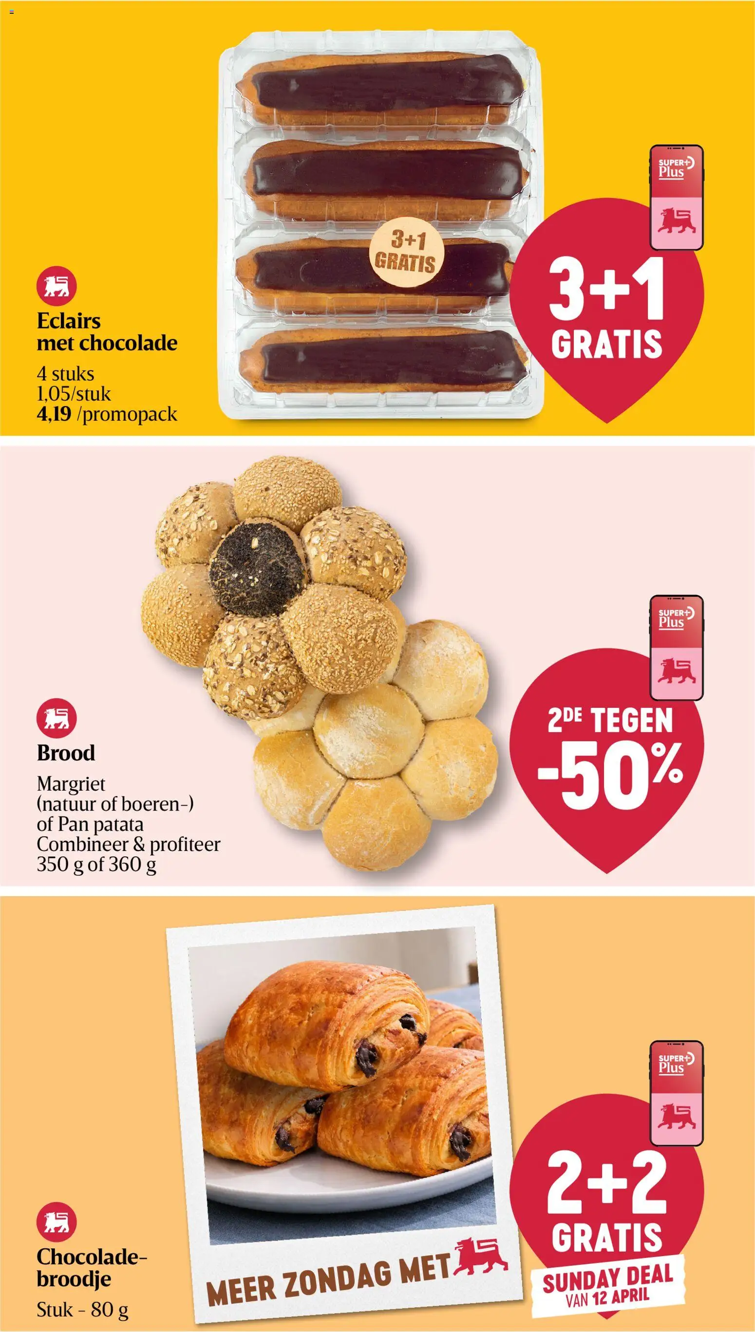 Delhaize folder week 15 - page 12- valid from 09/04/2026
