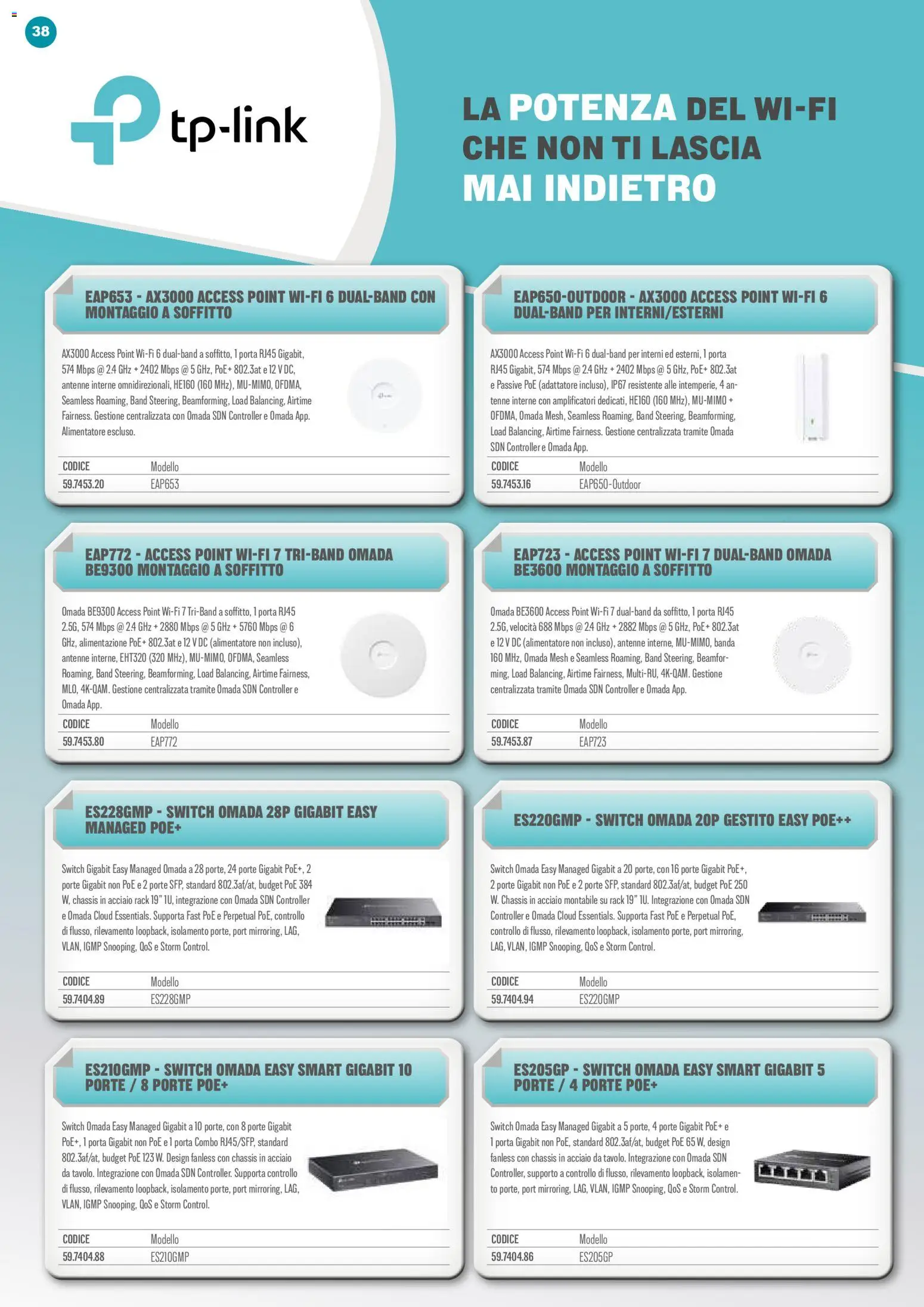 Volantino GBC	 - pagina 38 - valido dal 06/02/2026