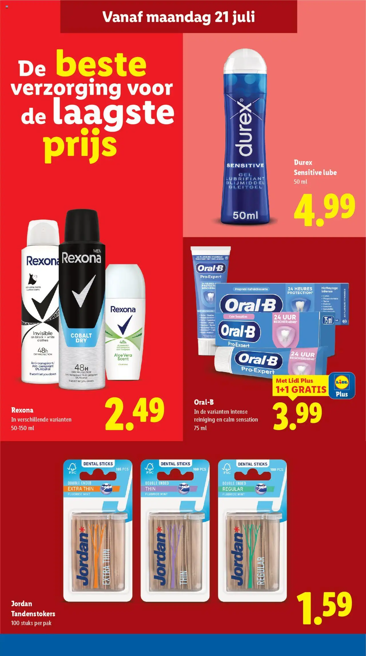 Lidl - Folder week 30 - pagina 15- geldig vanaf 21-07-2025