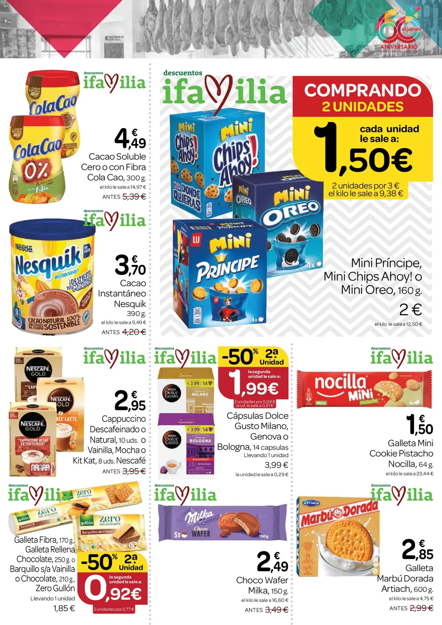 Supermercados El Jamón folleto - Página de 13 - Válido desde 26/03/2026