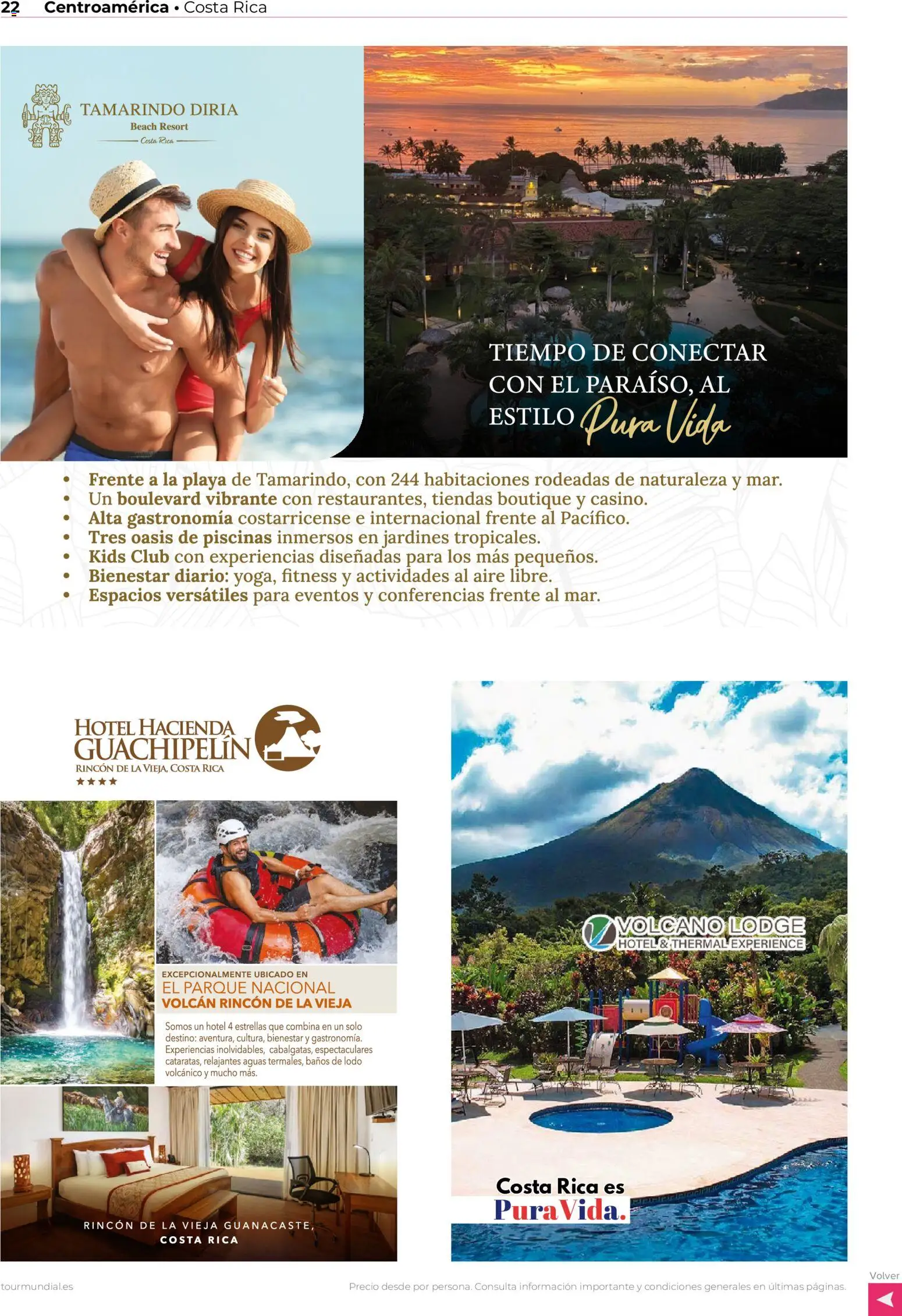 Viajes El Corte Inglés Centroamérica y Sudamérica - Página de 21 - Válido desde 01/01/2026