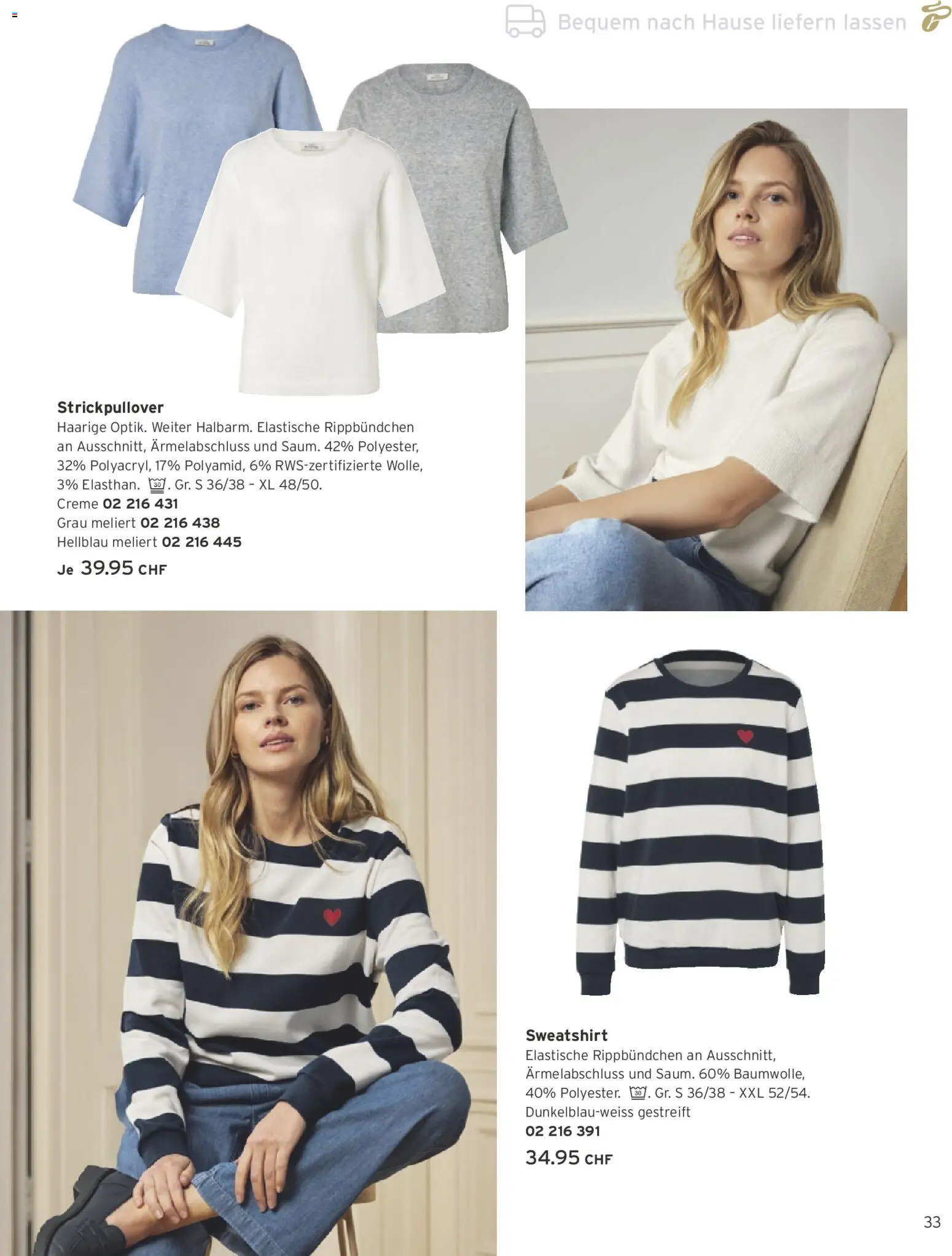 Tchibo Aktionen - page 33- valid from 24.02.2026