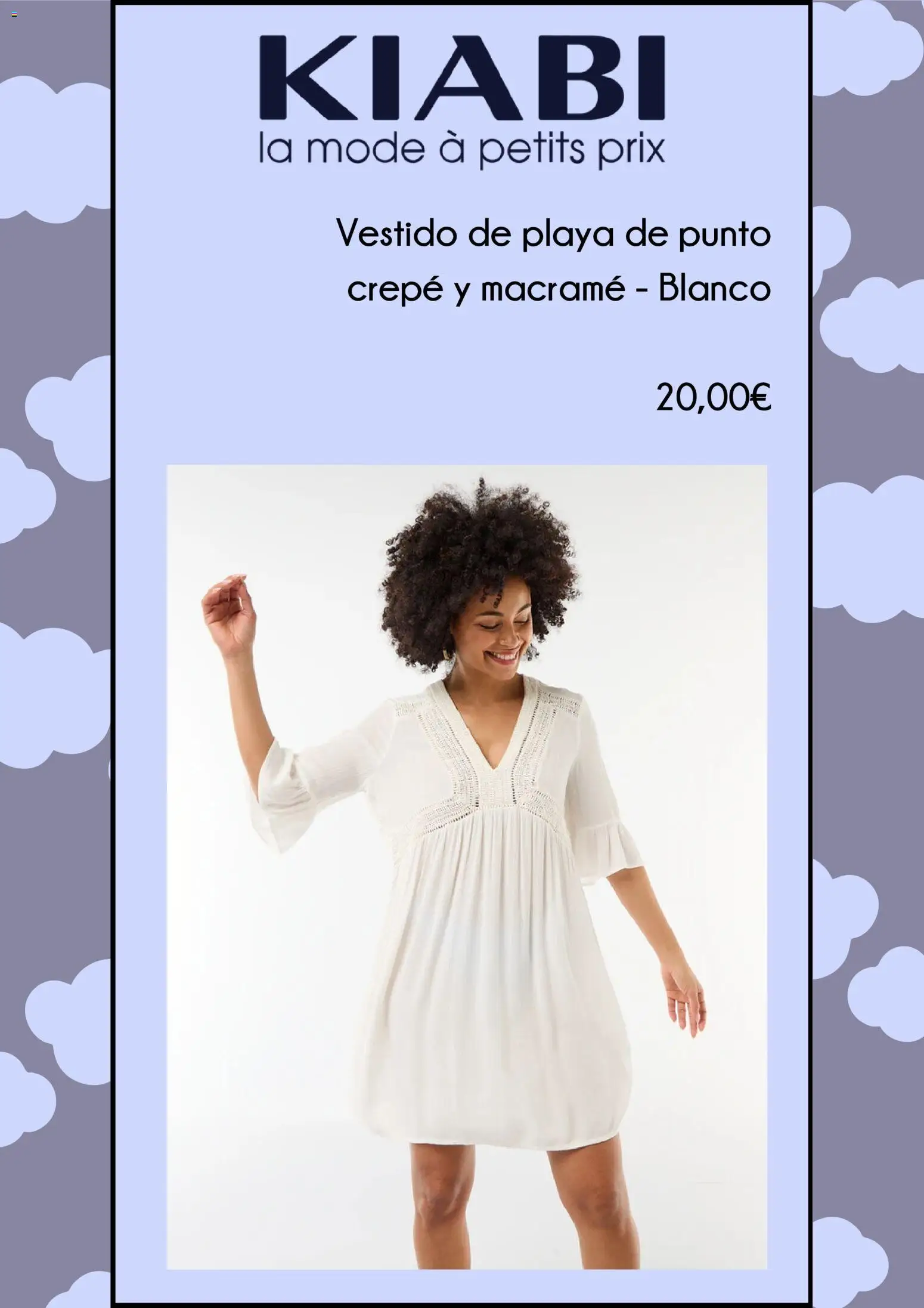 KIABI folleto - Página de 3 - Válido desde 05/04/2026