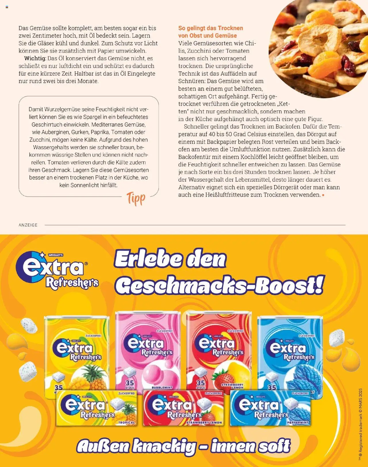 Globus Mio Magazin - Seite 21 - gültig ab 01.07.2025