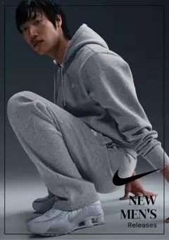 Előnézet NIKE Akciós újság - Férfiak érvényes 2026.02.02.-tól