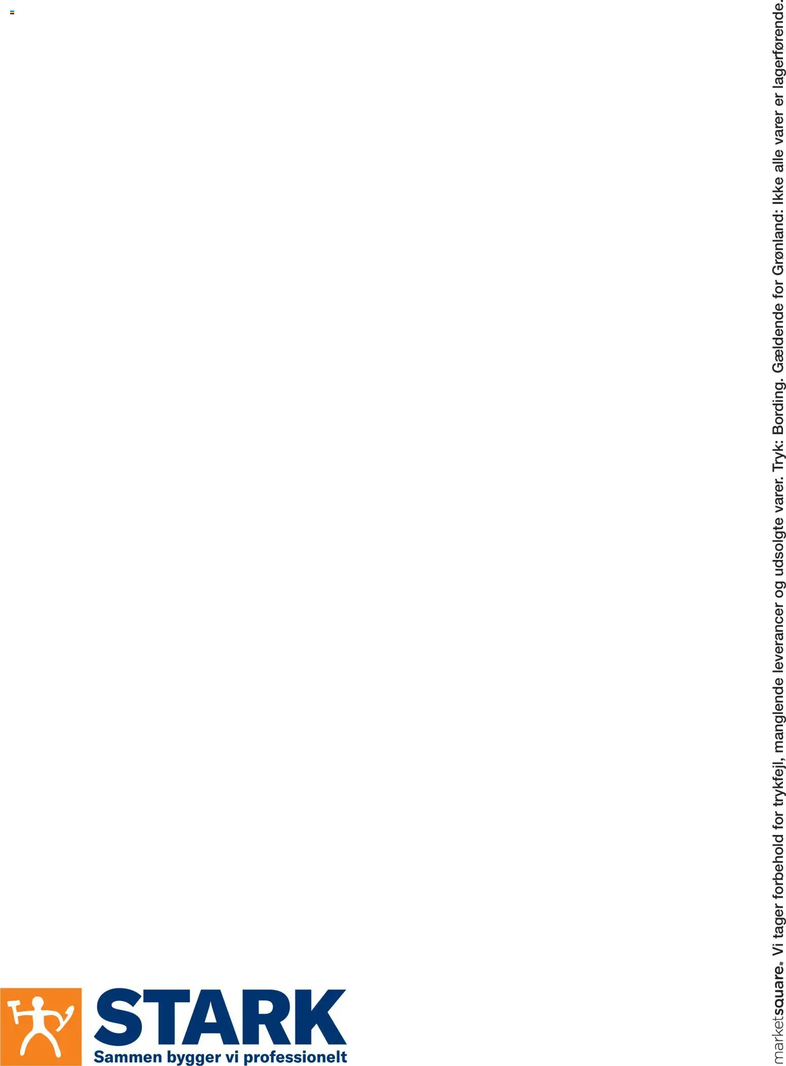 Stark - Murerartikler - page 40- valid from 01/01/2026