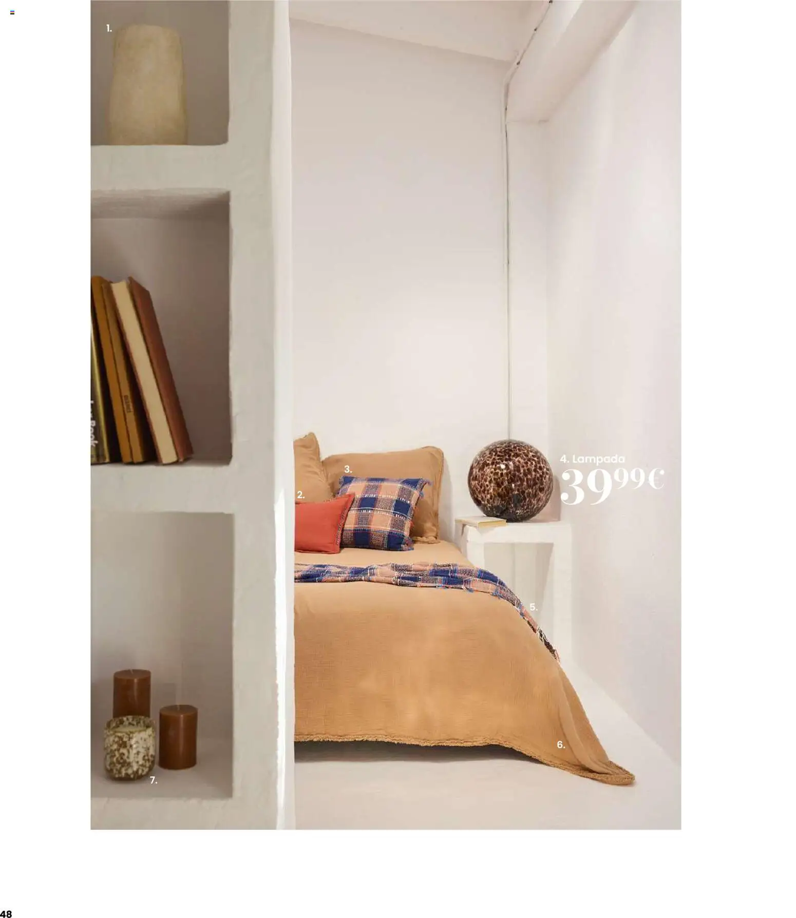 Volantino Maisons du Monde	 - pagina 48 - valido dal 12/02/2026