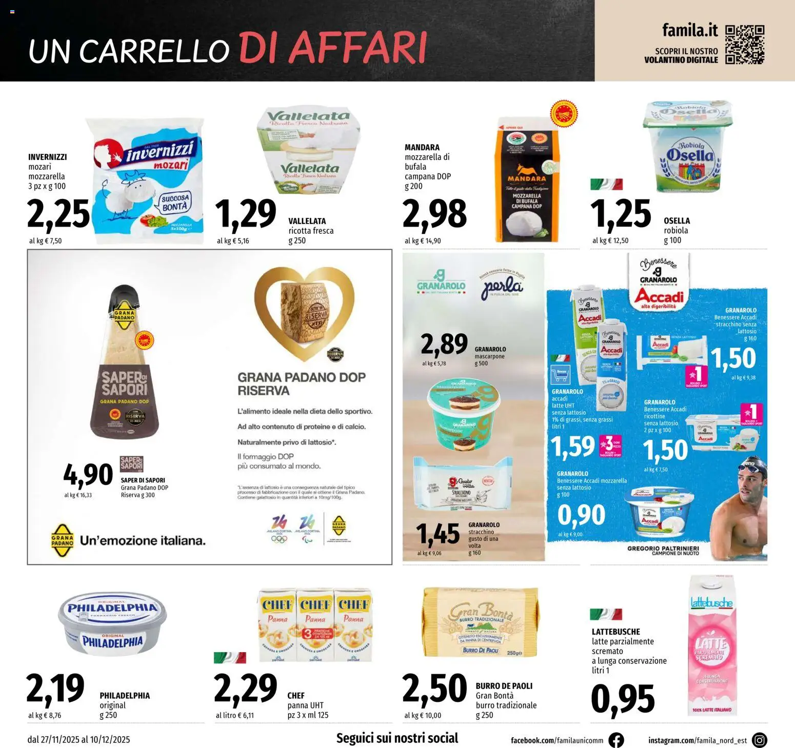 Famila Superstore catalogo - pagina 8 - valido dal 27/11/2025