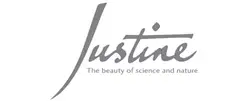 Justine shop logo