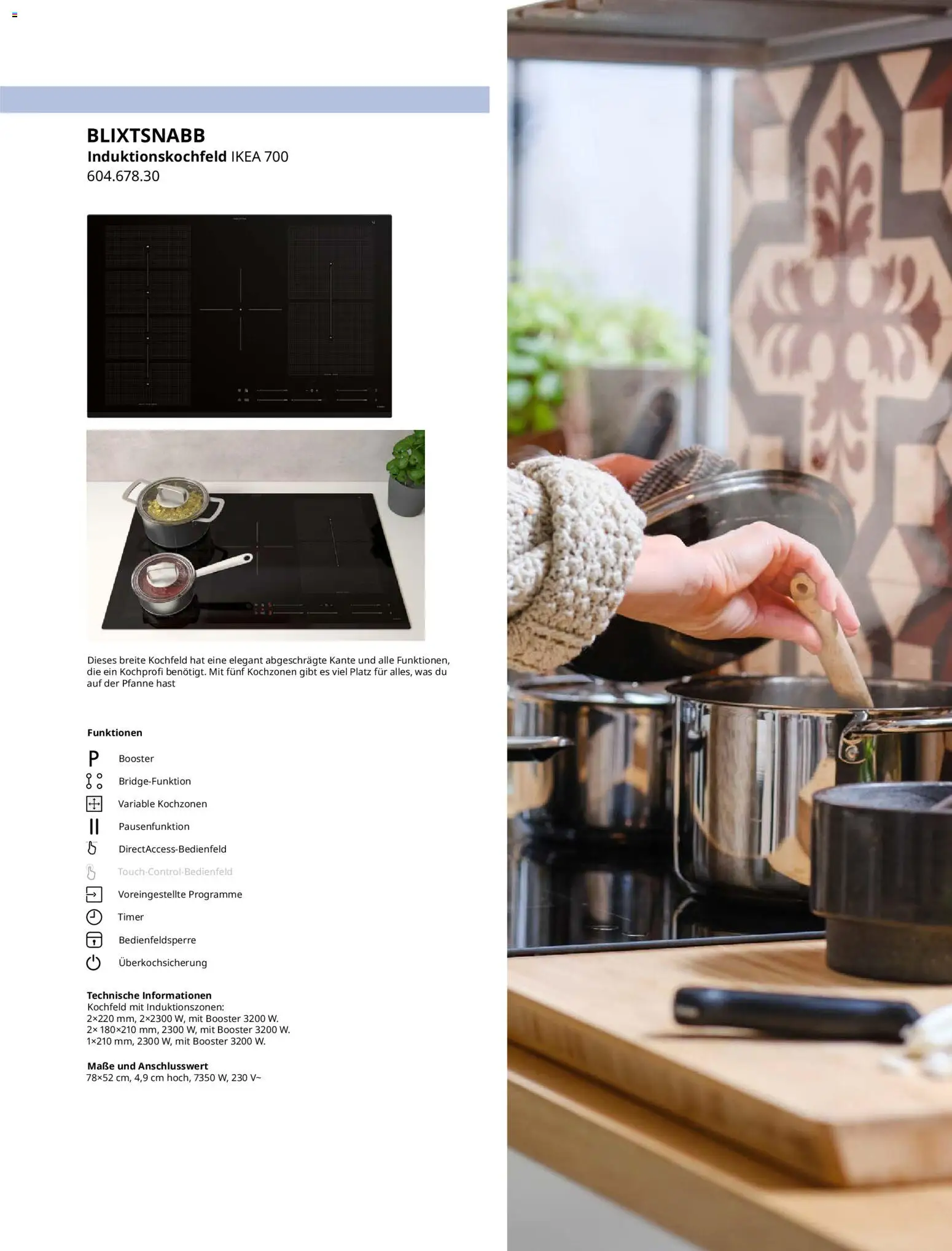 Ikea Elektrogeräte - Seite 45 - gültig ab 02.01.2026