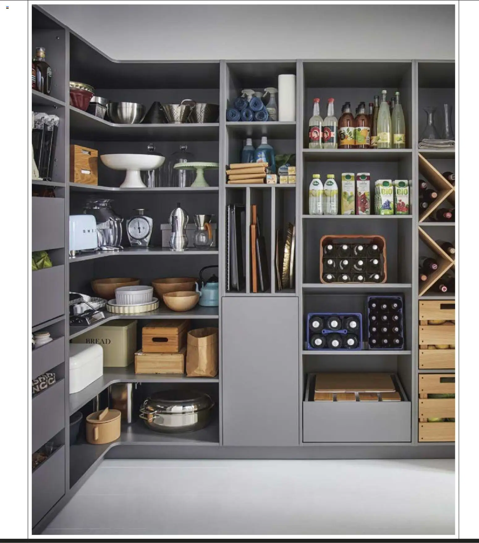 Ostermann Interline Küchenprospekt 2026 - Seite 59 - gültig ab 01.01.2026