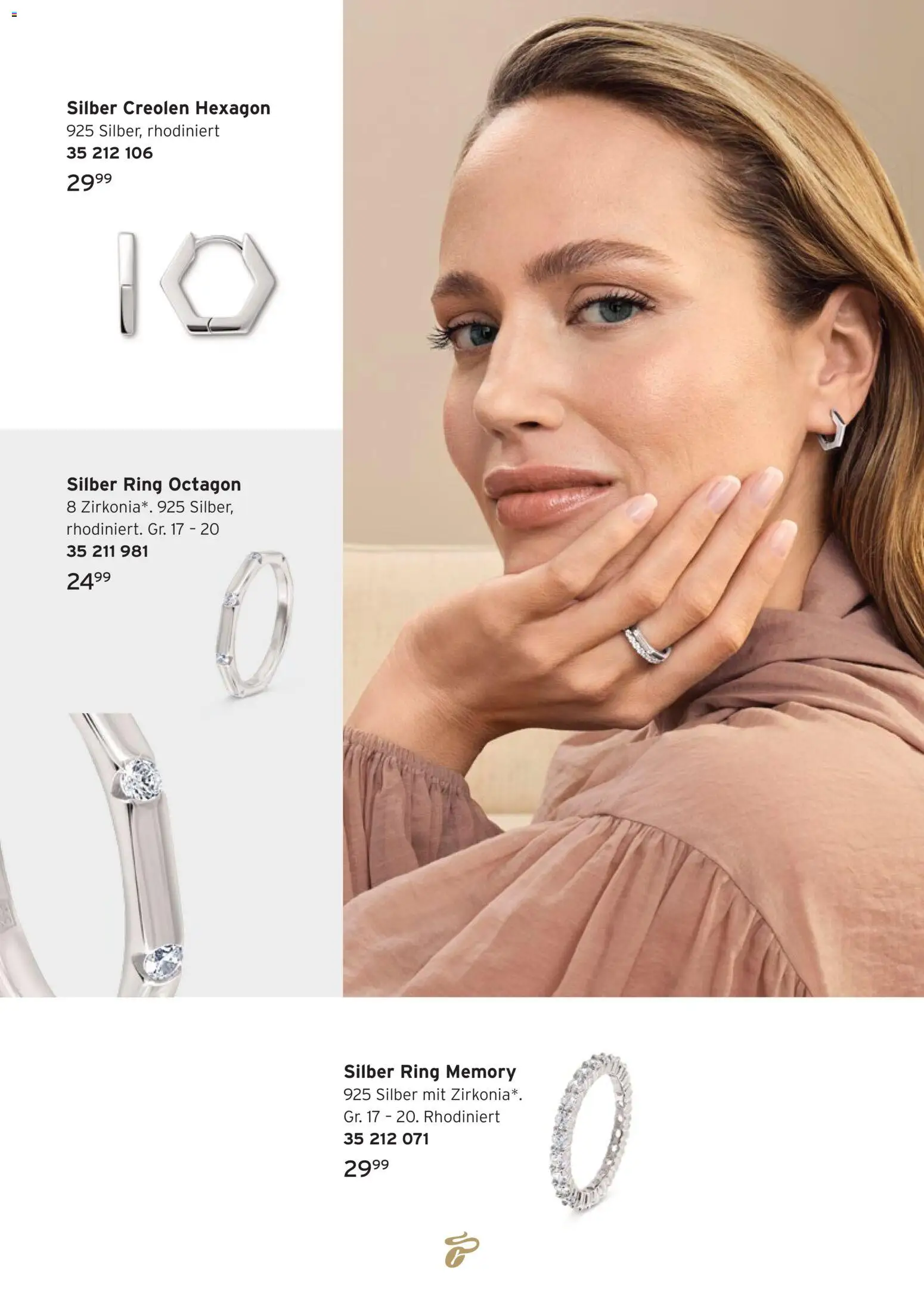 Tchibo Prospekt Schmuck - Seite 8 - gültig ab 19.11.2025