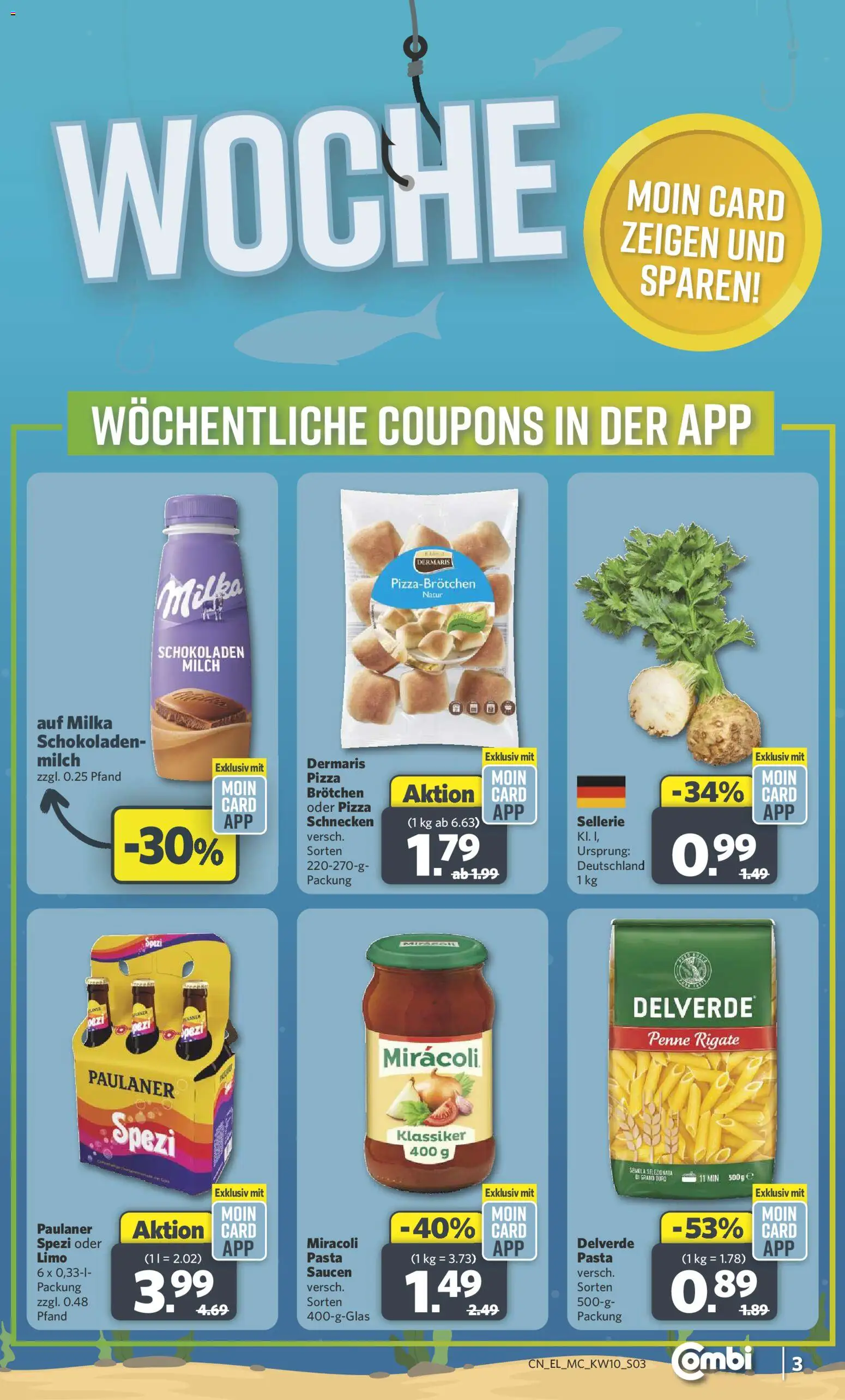 Combi Sonderangebote - Seite 3 - gültig ab 02.03.2026