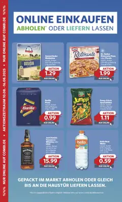 Vorschau Combi - Online Einkaufen gültig ab 10.08.2025