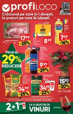 Catalog Profi Loco nou valabil de la 10.12.2025