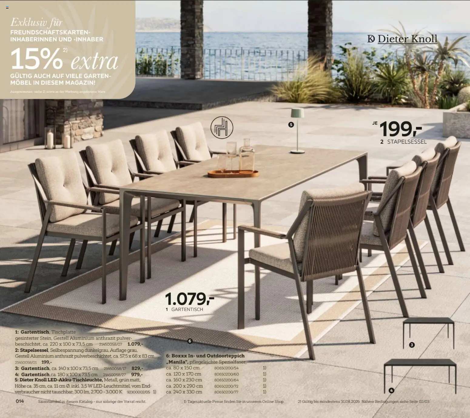 XXXL Lutz My Home Garten - Seite 14 - gültig ab 23.02.2026