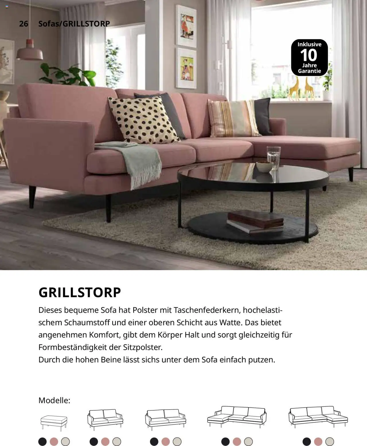 Ikea Sofa & Sessel  - Seite 26 - gültig ab 02.04.2025
