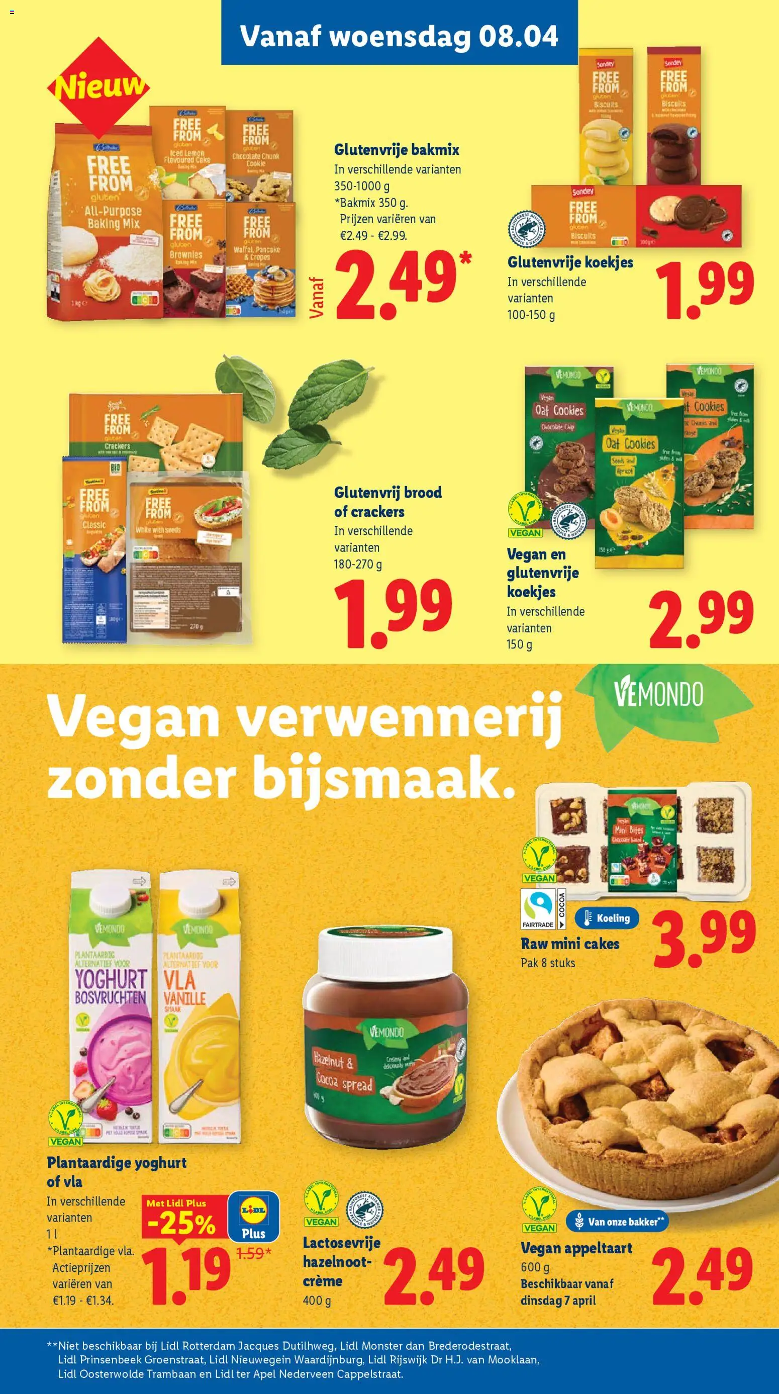 Lidl folder week 15 - page 26- valid from 07-04-2026