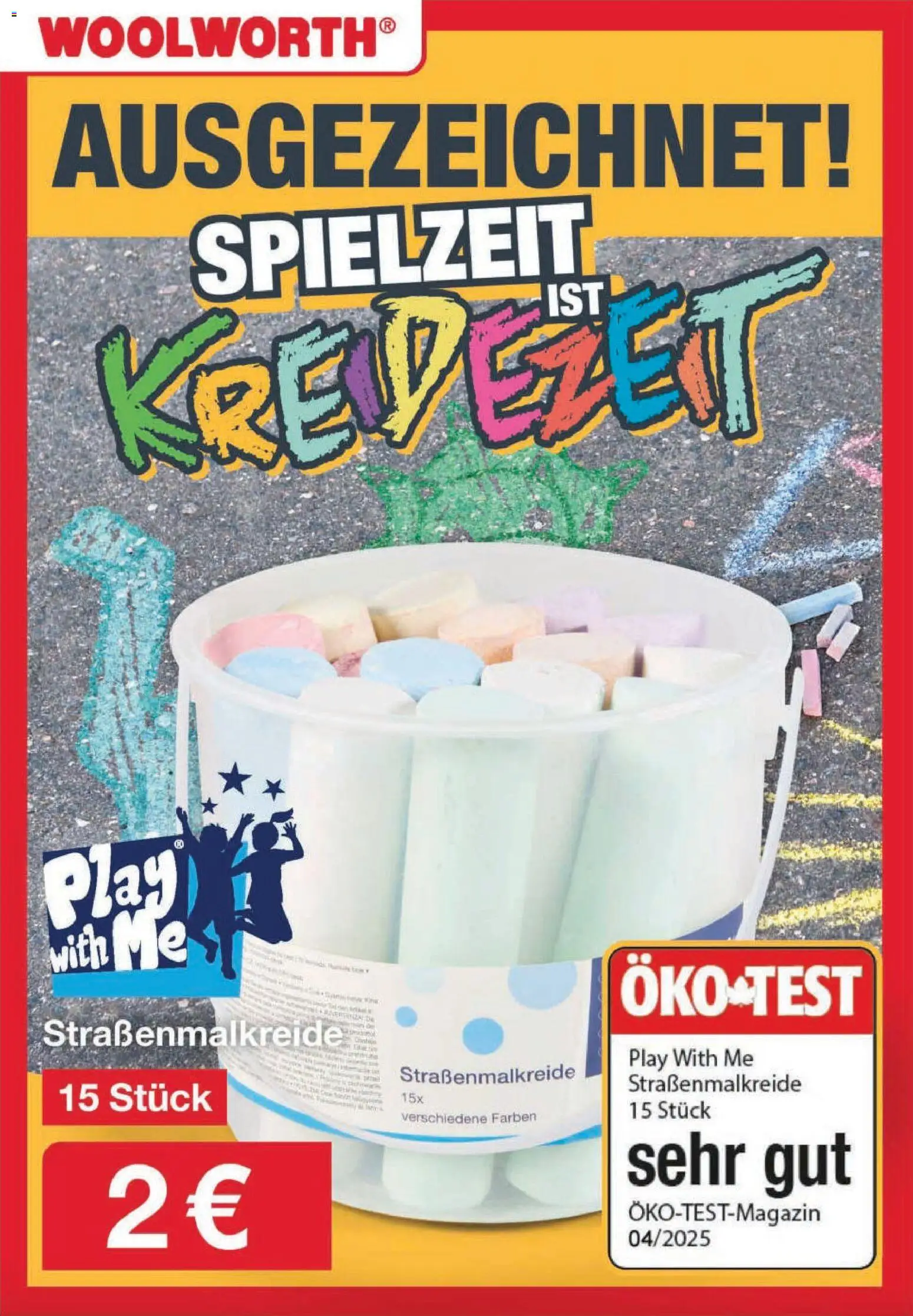 Woolworth Prospekt 	 - Seite 30 - gültig ab 17.12.2025