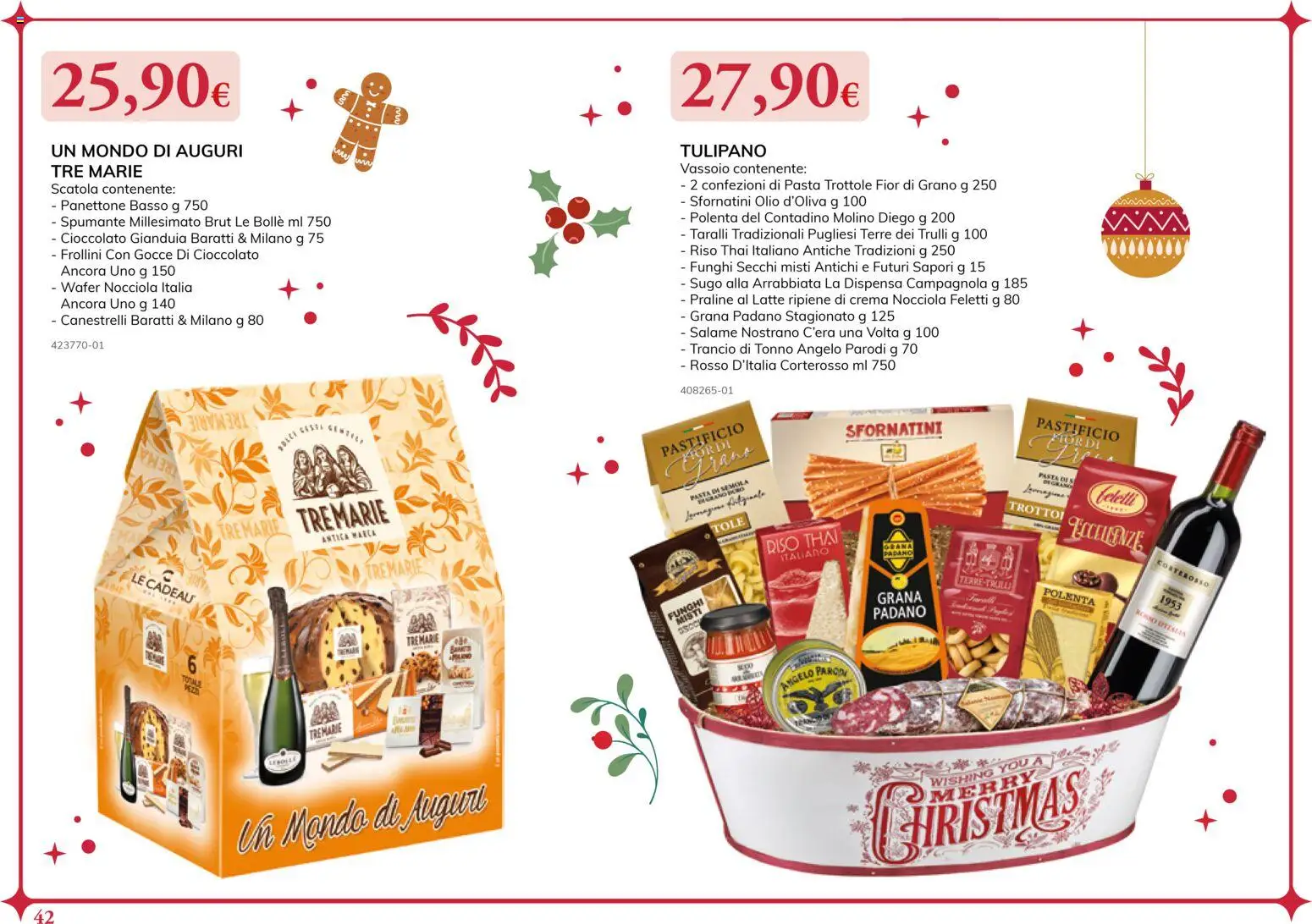 Basko Buone feste catalogo - pagina 42 - valido dal 24/11/2025