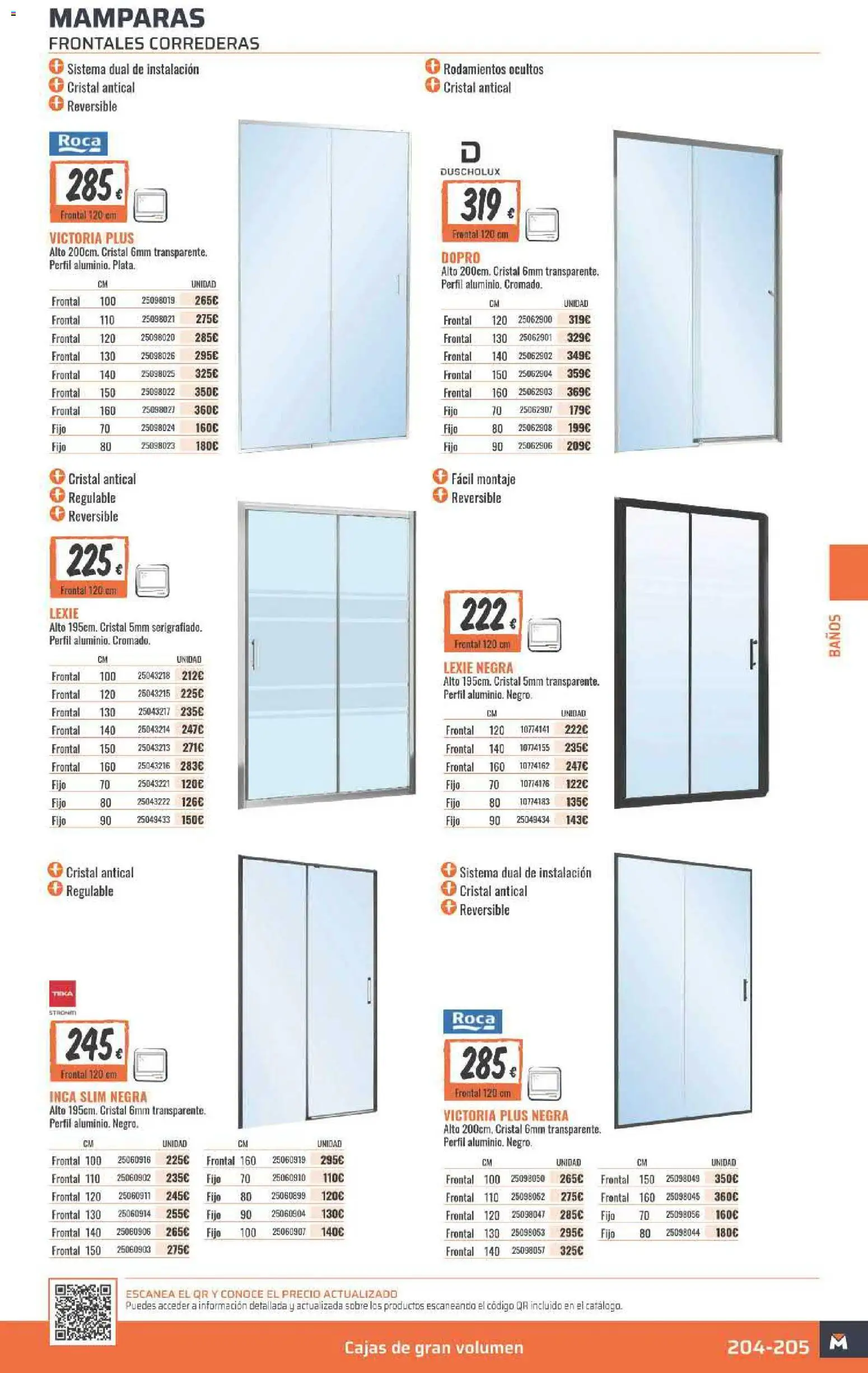 Obramat folleto - Página de 205 - Válido desde 23/03/2026