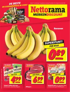 Nettorama - Folder geldig vanaf 17-11-2025