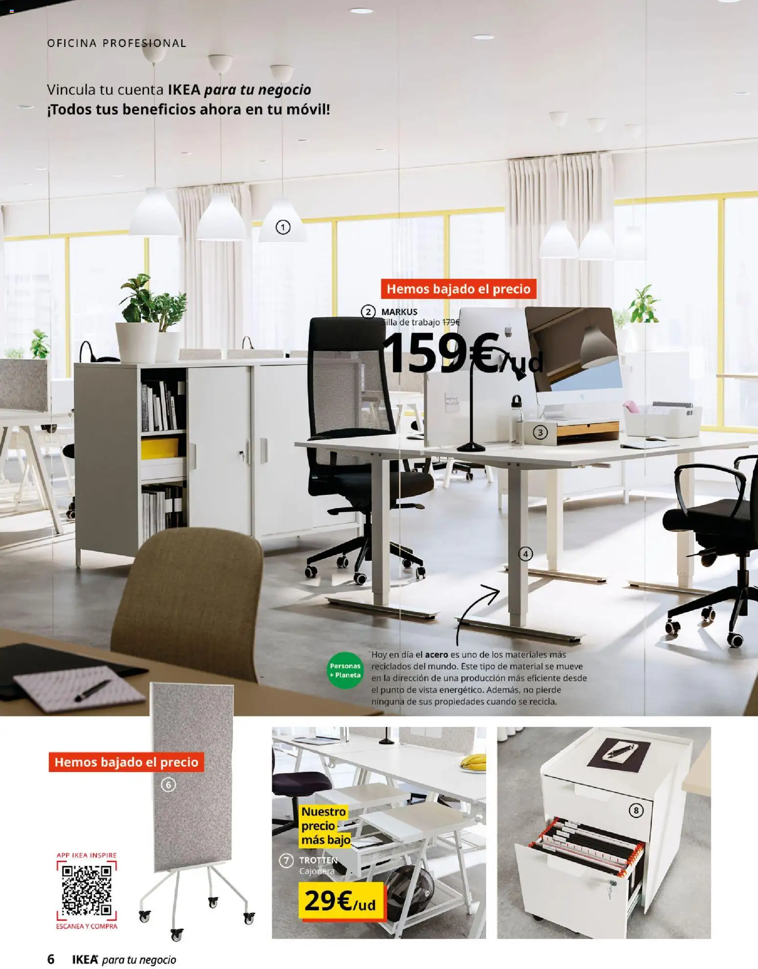 Catálogo IKEA para tu negocio - Página de 6 - Válido desde 02/12/2025