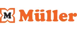 Müller logo logo