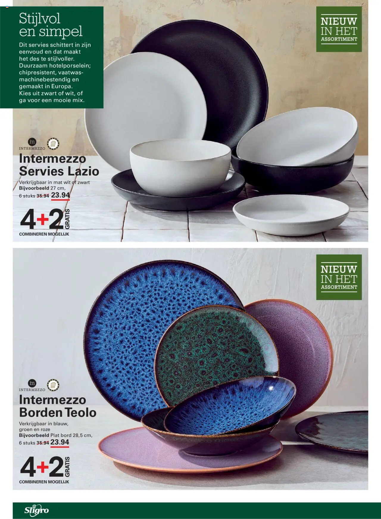 Sligro - Non-Food - pagina 4- geldig vanaf 17-07-2025