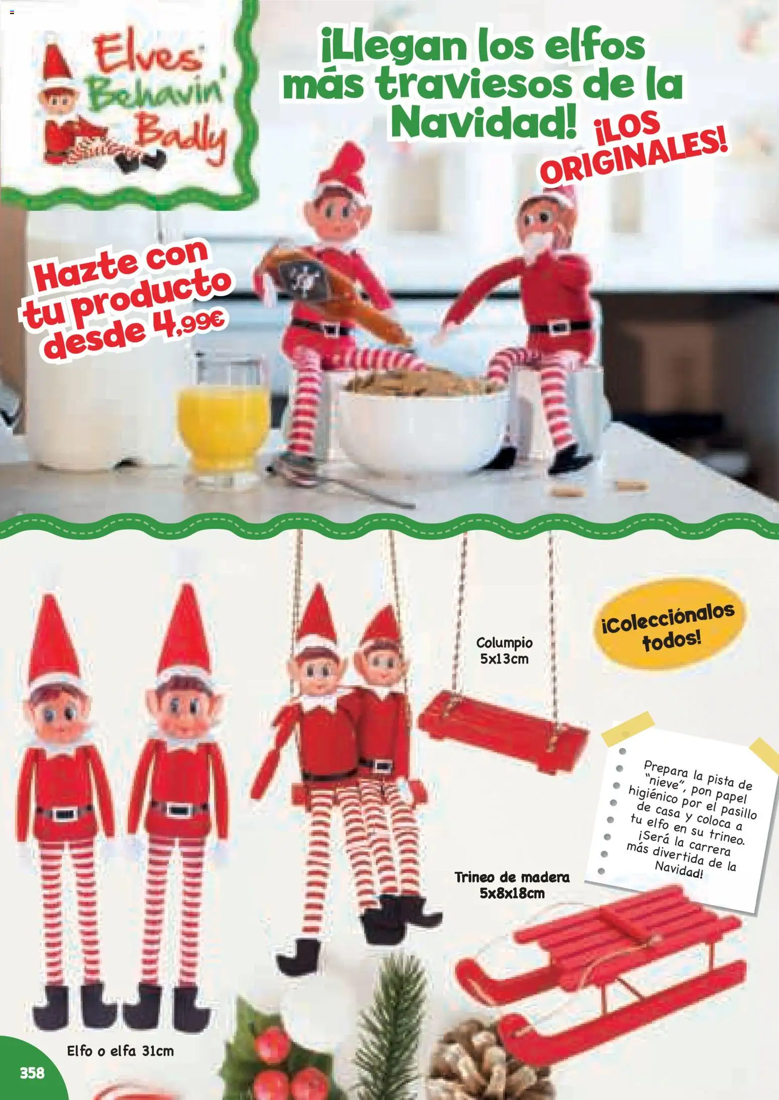 Toy Planet catálogo Juguetes Navidad Canarias - Página de 358 - Válido desde 03/11/2025