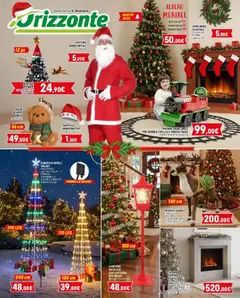 Anteprima Orizzonte Natale catalogo valida dal 06/11/2025