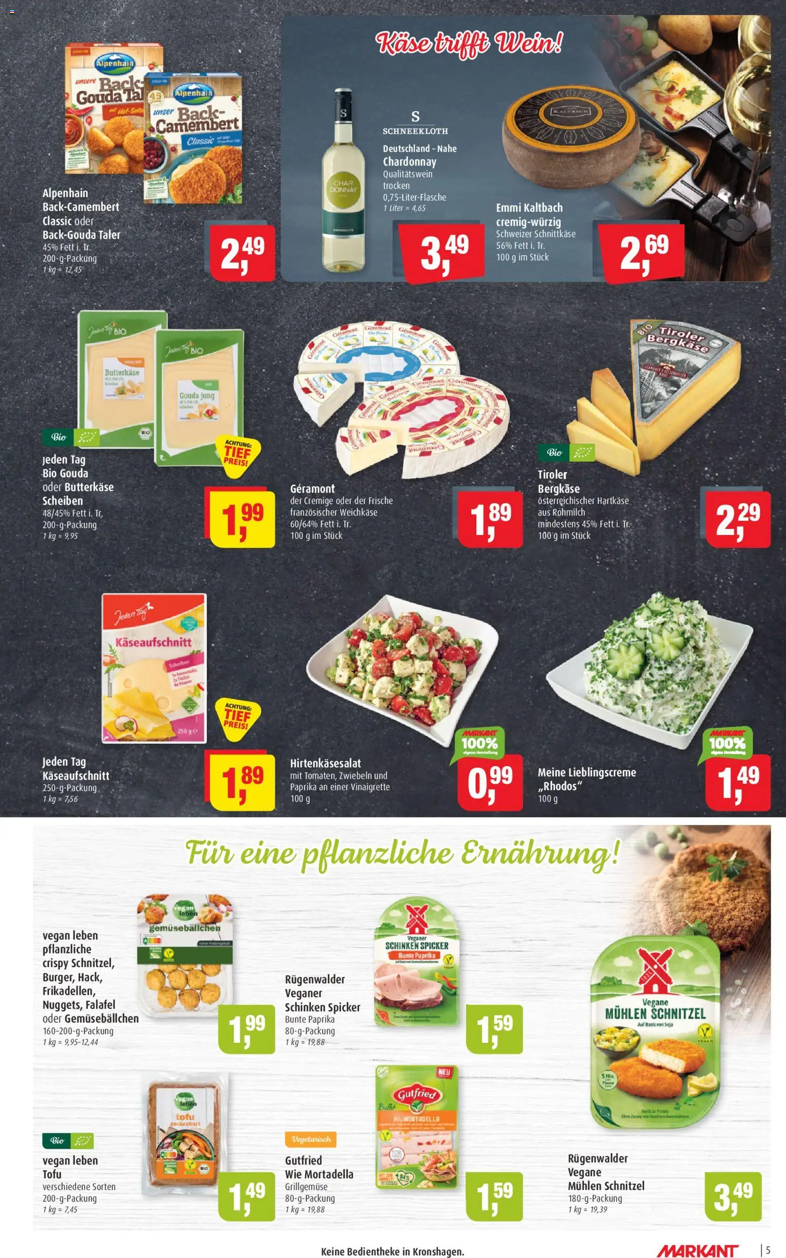 Markant Prospekt - Seite 5 - gültig ab 02.03.2026