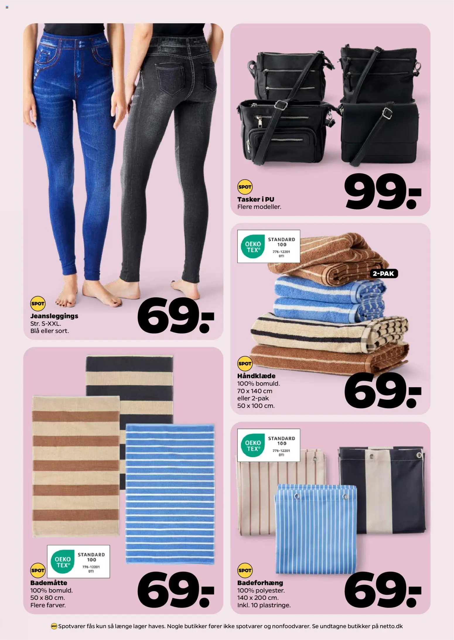 Netto - Tilbudsavis uge 14 - page 33- valid from 28/03/2026