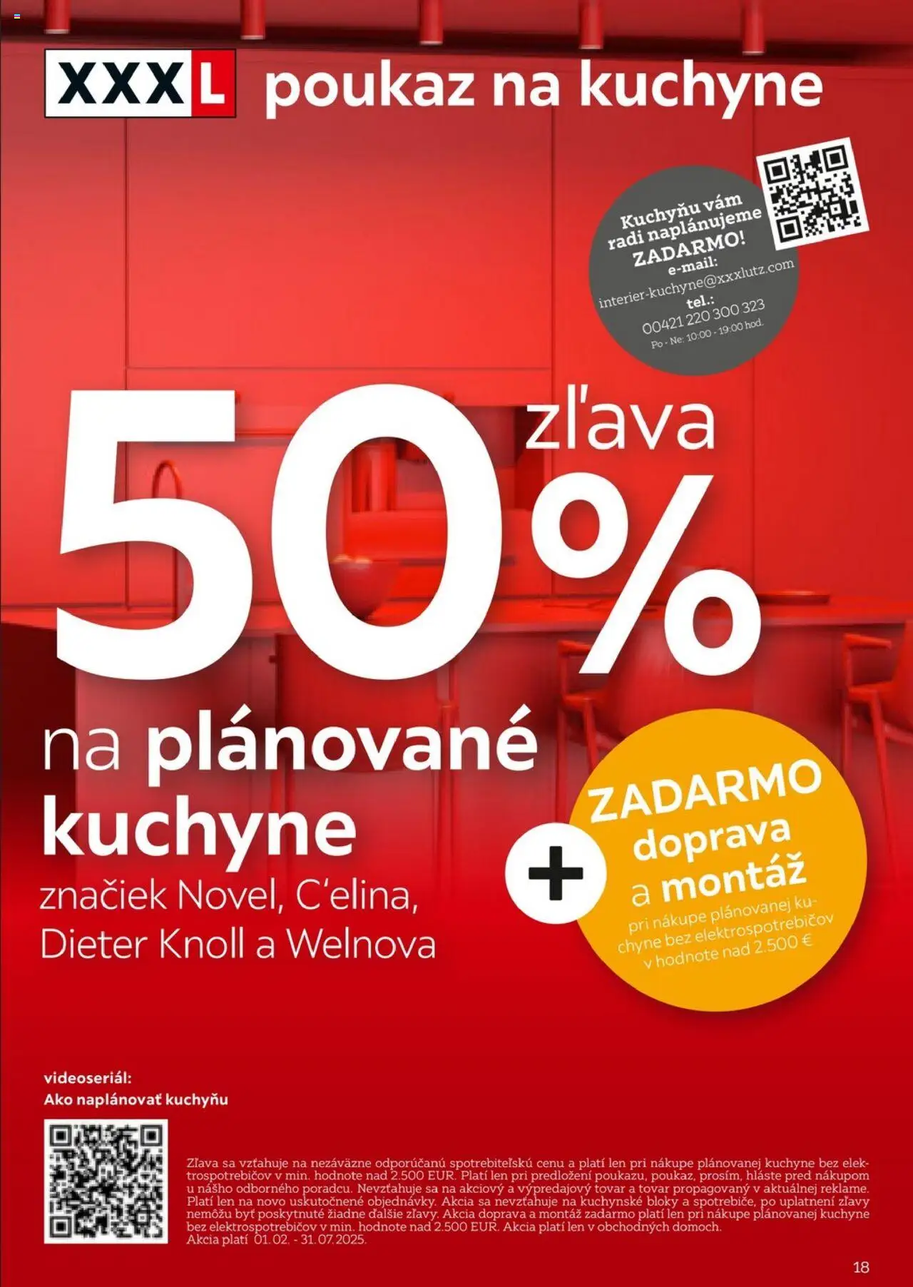 XXXLutz hit karta - strana 18- platný od 01.02.2025