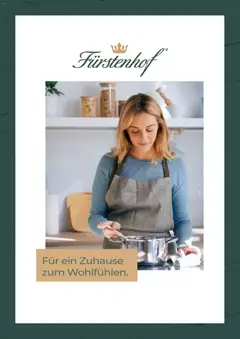 Vorschau Segmüller Fürstenhof gültig ab 15.12.2025