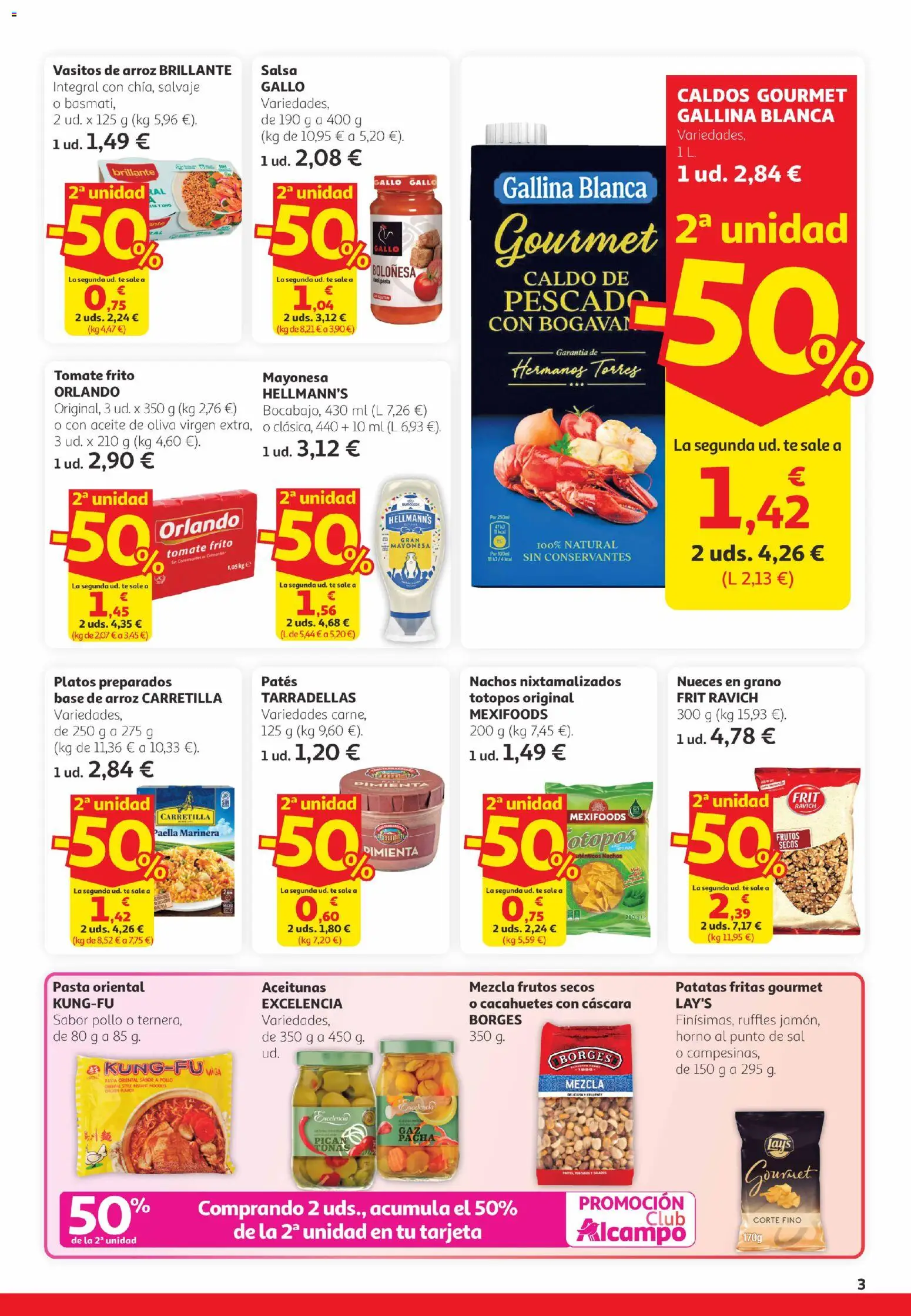 Alcampo -  Canarias - Página de 3 - Válido desde 26/02/2026